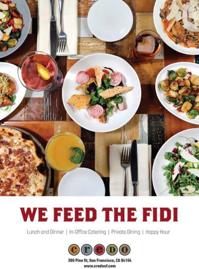 Feed the FiDi 1